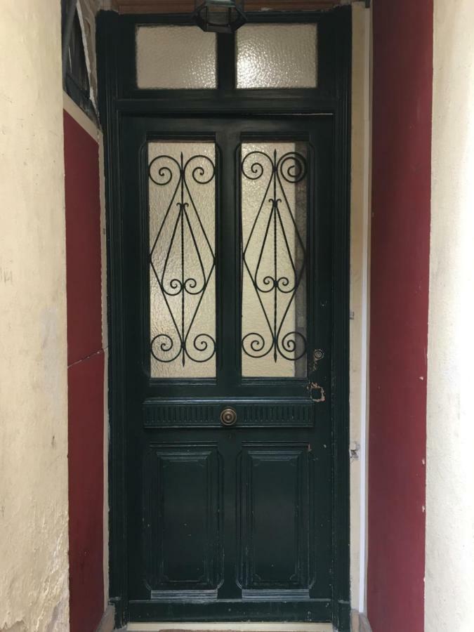 Nice Grand Appartement Face Jardin Exterior foto